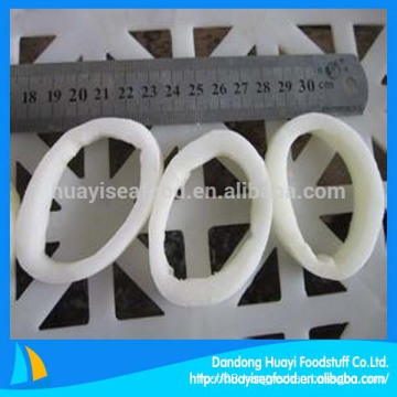 Fresh frozen squid ring IQF 2-4cm